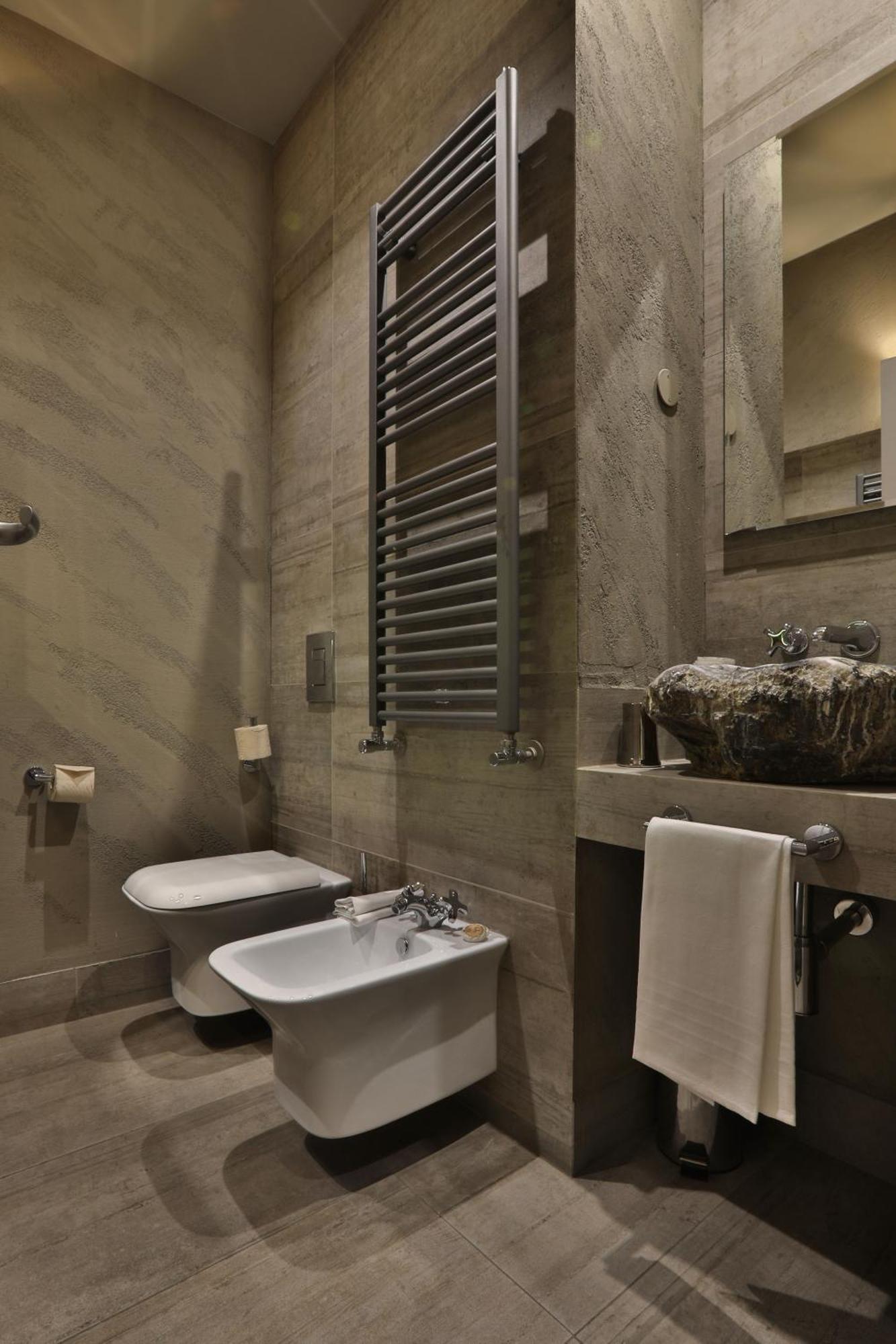 Hotel Forvm Experience Trieste Habitación foto